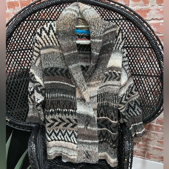 Pilcro Emilie Cardigan - Picture 3 of 5